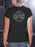 Maarkant /// OTRM /// WOMEN BLACKSHIRT
