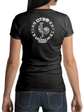 Maarkant /// SKWAD /// WOMEN BLACKSHIRT