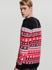 Urban /// Snowflakes Christmas Crewneck