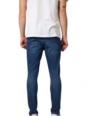 Urban ///  Skinny Ripped Stretch Denim Pants