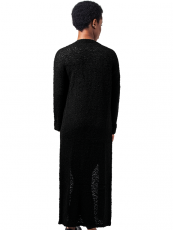 Urban///  Ladies Boucle Cardigan