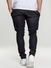 Urban /// Biker Denim Joggpants