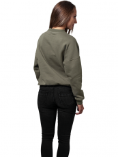 Urban ///  Ladies Oversized Crew