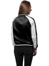 Urban ///  Ladies 3-Tone Souvenir Jacket