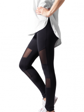 Urban /// Ladies Tech Mesh Leggings