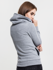 Urban /// Ladies Asymetric Zip Jacket