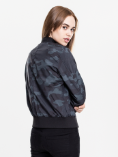 Urban /// Ladies Light Bomber Jacket Camo
