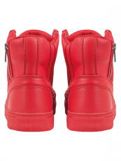 Urban ///  Zipper High Top Shoe