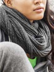 Urban /// Tube Scarf