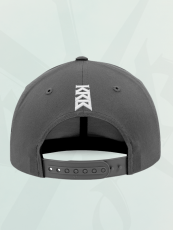 DEA /// LOGO /// CURVED CAP