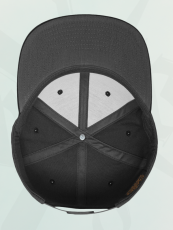 DEA /// LOGO /// CURVED CAP