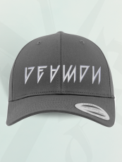 DEA /// LOGO /// CURVED CAP