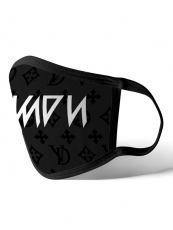 DEA | BLACK DAVINCI | Gesichtsmaske
