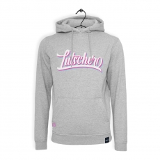 IKRZ | LUTSCHER | GREY HOODIE