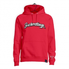 IKRZ | ZUCKERSTANGE | RED HOODIE
