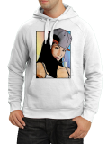 Lumaraa /// Comic Hoodie