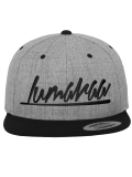 Lumaraa /// Snapback /// grau