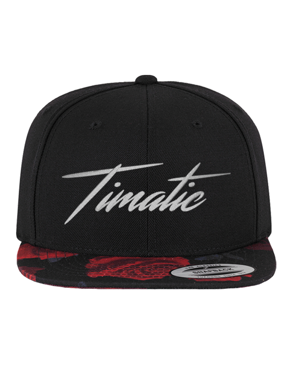 Timatic /// Roses /// Snapback