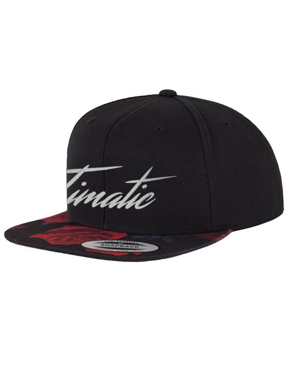 Timatic /// Roses /// Snapback