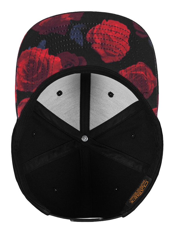 Timatic /// Roses /// Snapback