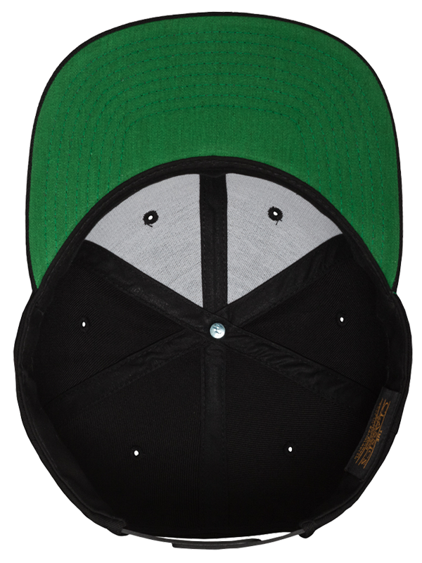 A Damn /// Classic Snapback