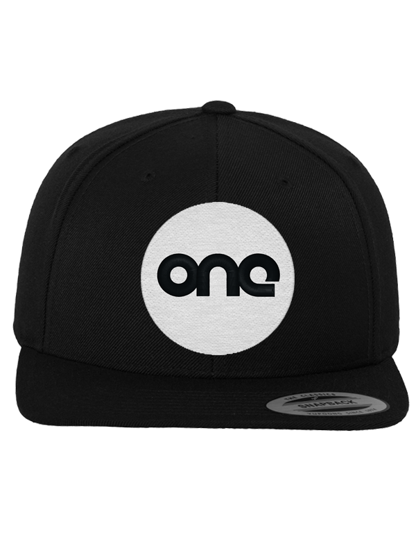 One Point Records /// Logo /// Snapback