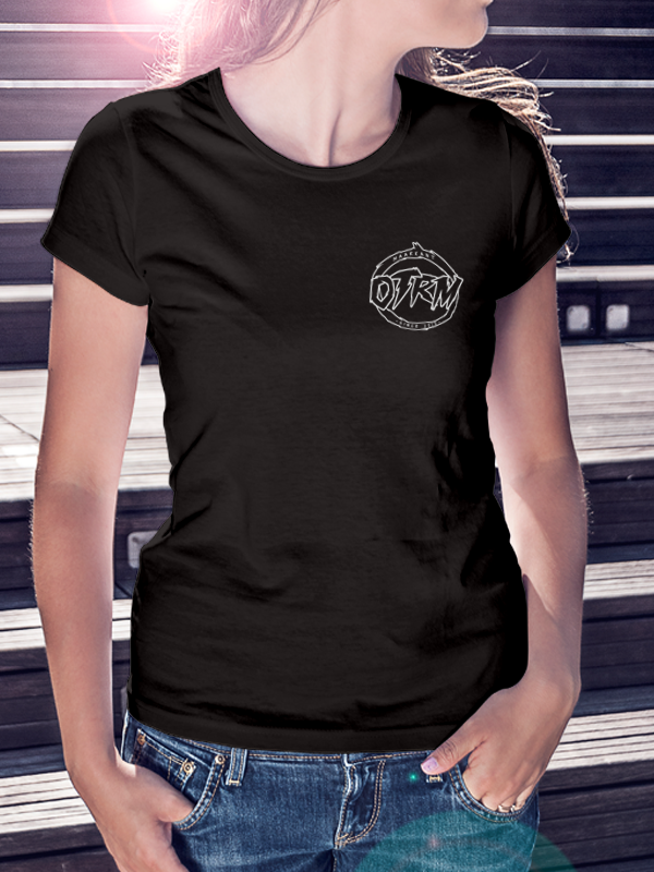 Maarkant /// OTRM /// WOMEN BLACKSHIRT