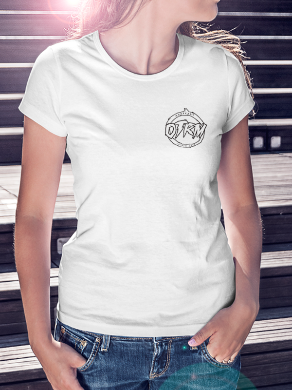 Maarkant /// OTRM /// WOMEN WHITESHIRT