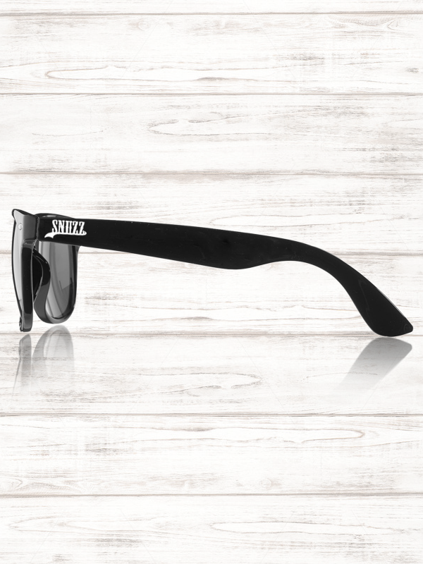 SNUZZ /// SONNENBRILLE /// BLACK
