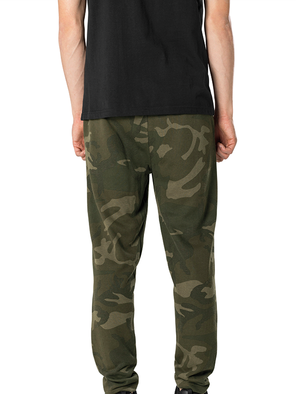 Urban /// Camo Sweat Pants