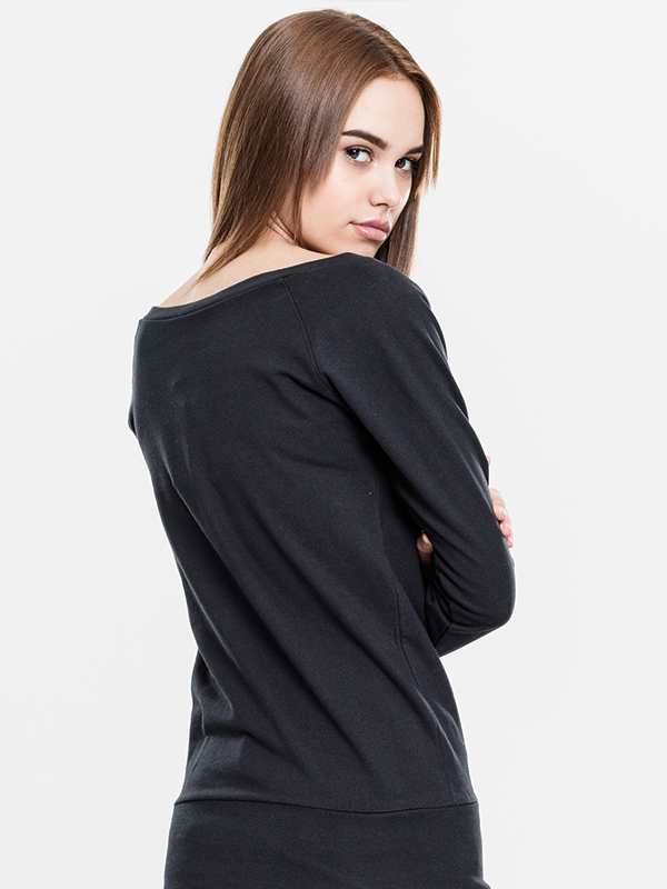 Urban /// Ladies Wideneck Crewneck