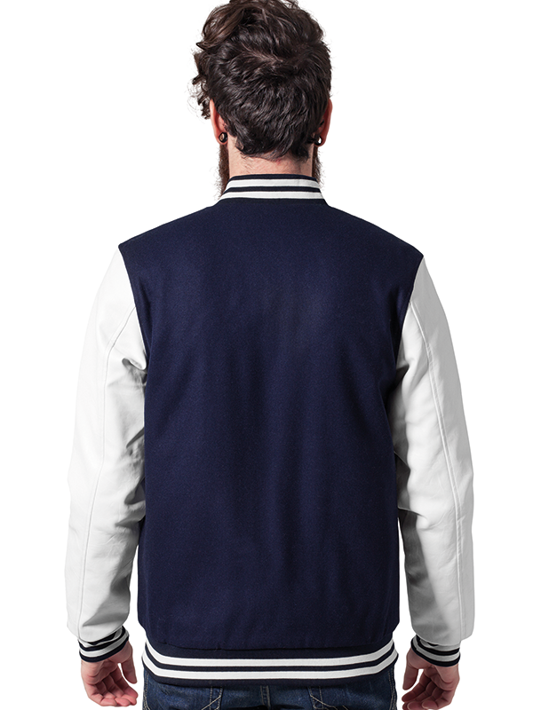 Urban /// Oldschool College Jacket
