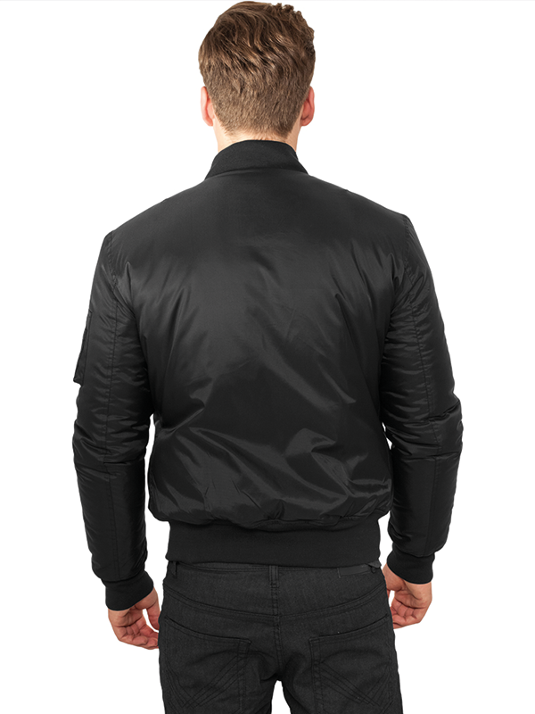 Urban ///  Basic Bomber Jacket