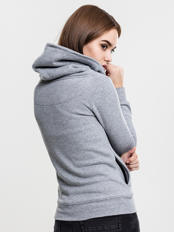 Urban /// Ladies Asymetric Zip Jacket