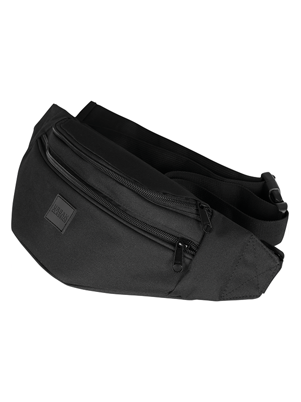 Urban /// Double-Zip Shoulder Bag