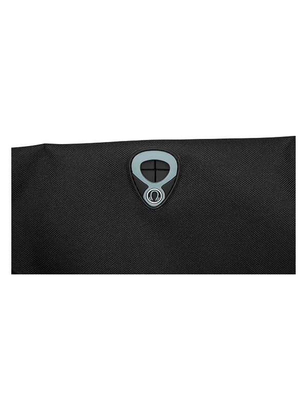 Urban /// Double-Zip Shoulder Bag