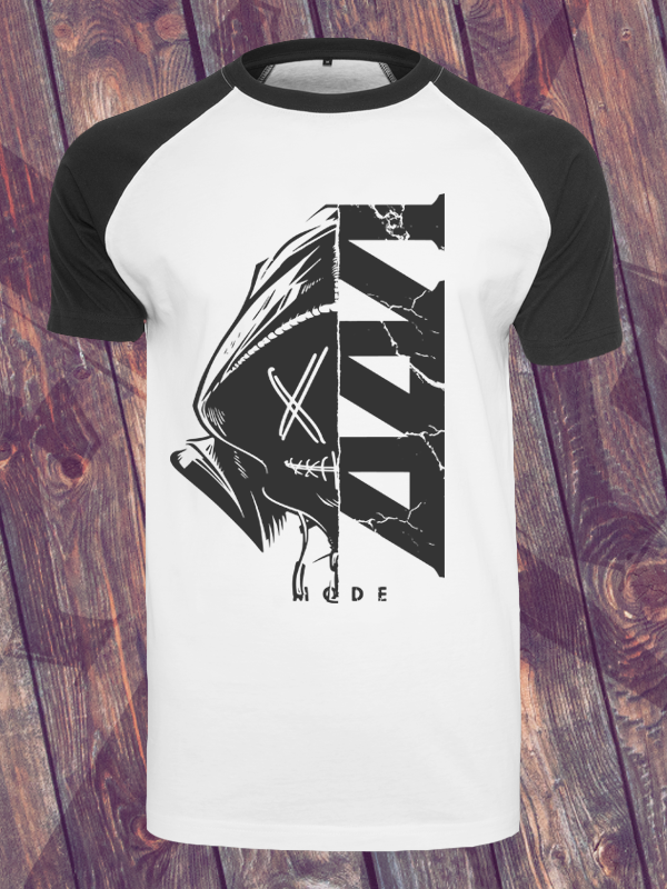 KRBxIKRZ /// DEA FACE /// WHITESHIRT