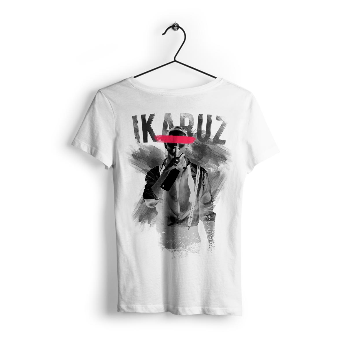 IKARUZ /// NIGHTMARE /// GIRLY SHIRT