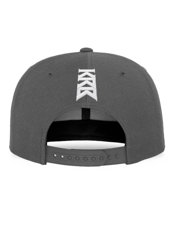 DEA /// LOGO /// SNAPBACK