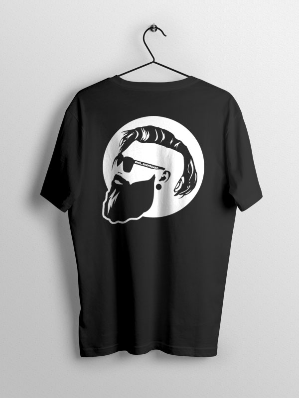 SHEPBEARD /// HEAD /// MEN SHIRT