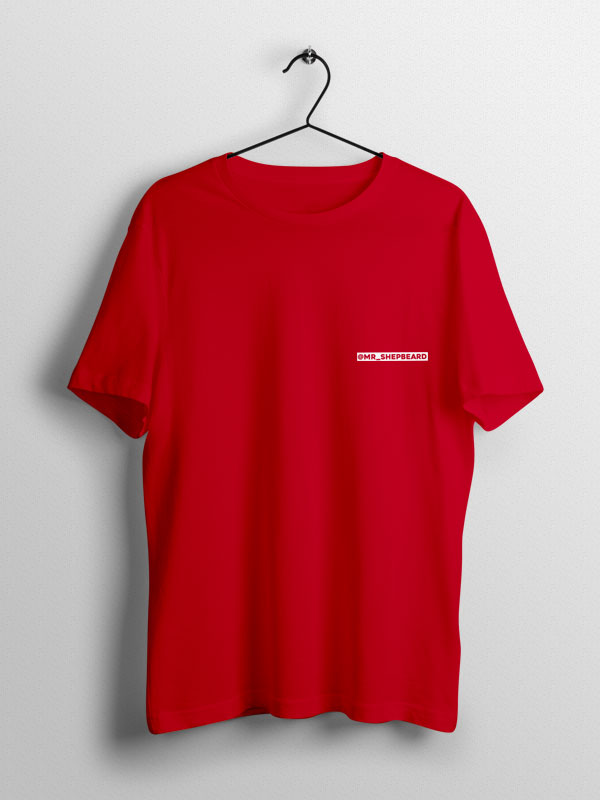 SHEPBEARD /// HEAD /// MEN SHIRT