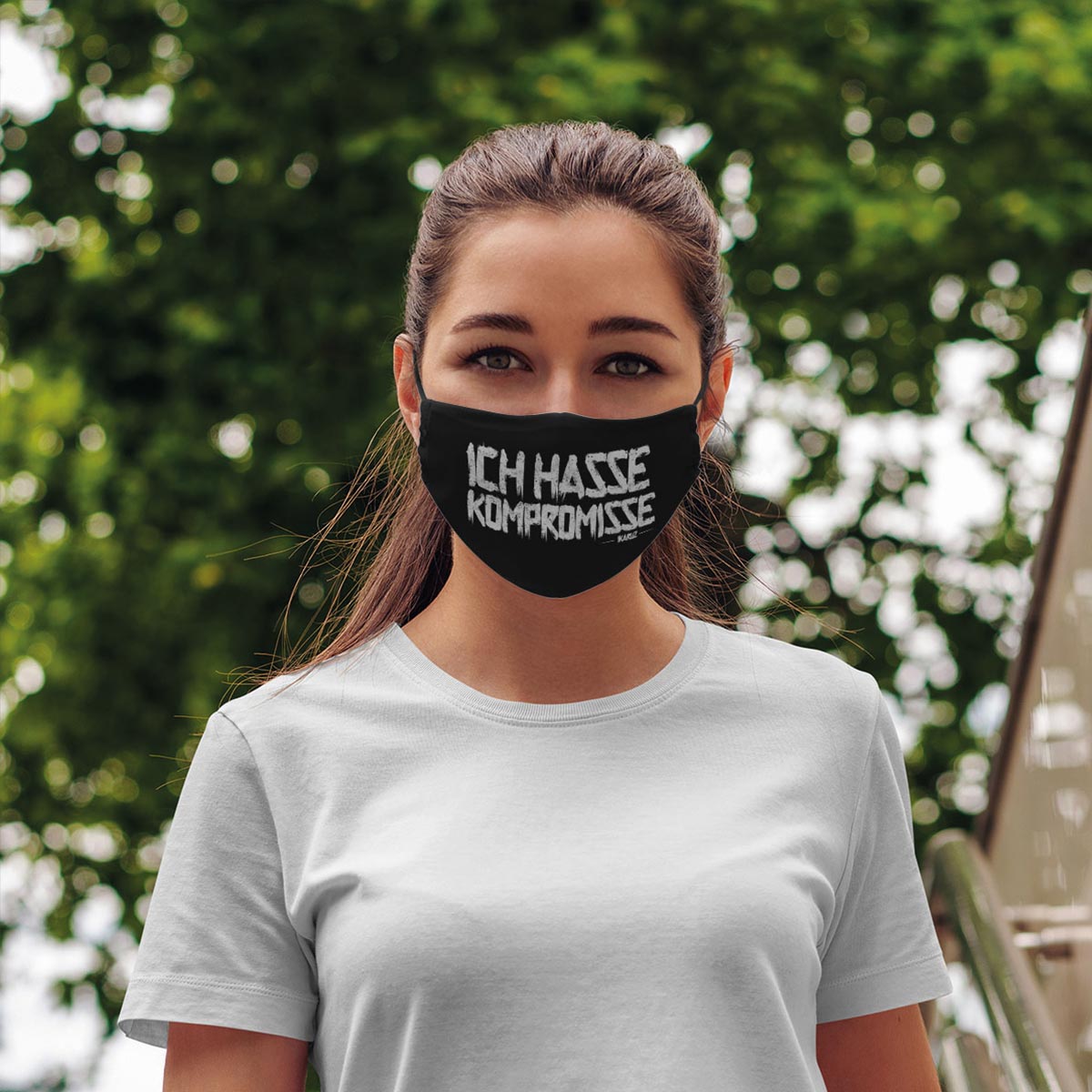 IKARUZ | FACEMASK | KOMPROMISSE