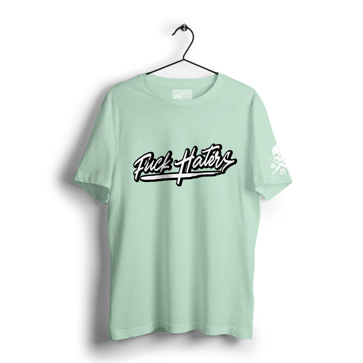IKRZ | HATERS | MINT SHIRT