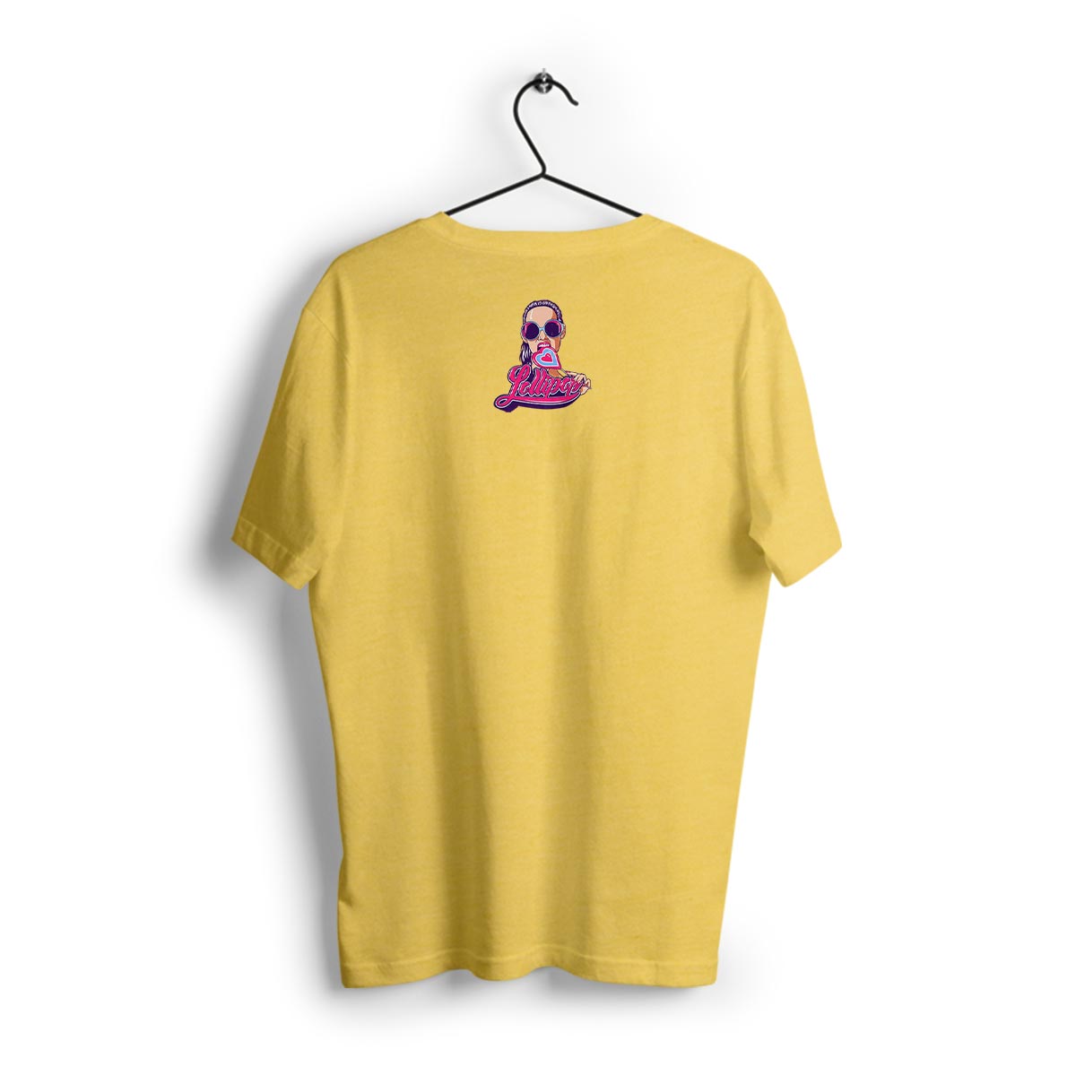 IKRZ | LOLLIPOP | YELLOW SHIRT