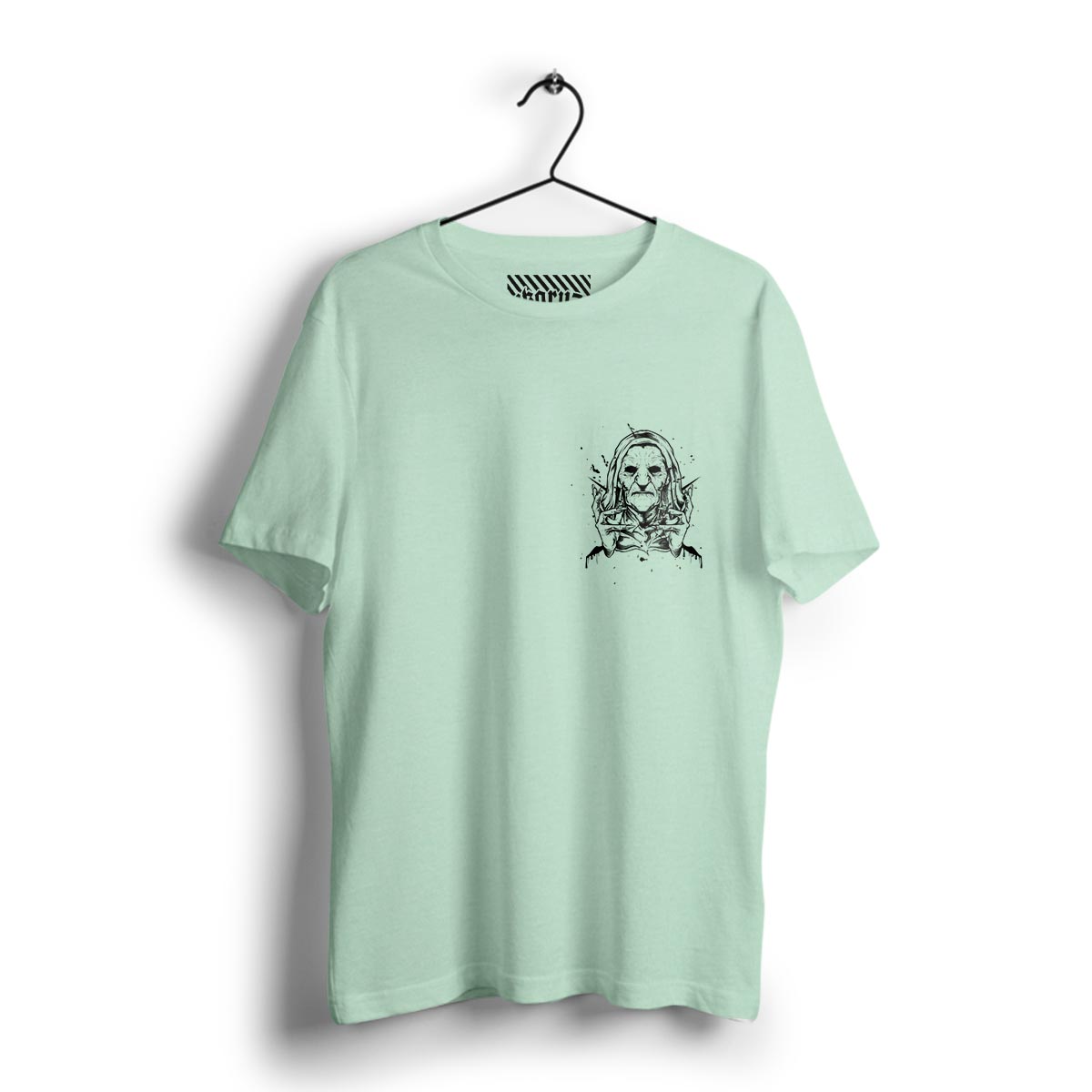 IKRZ | WATCHING | MINT SHIRT