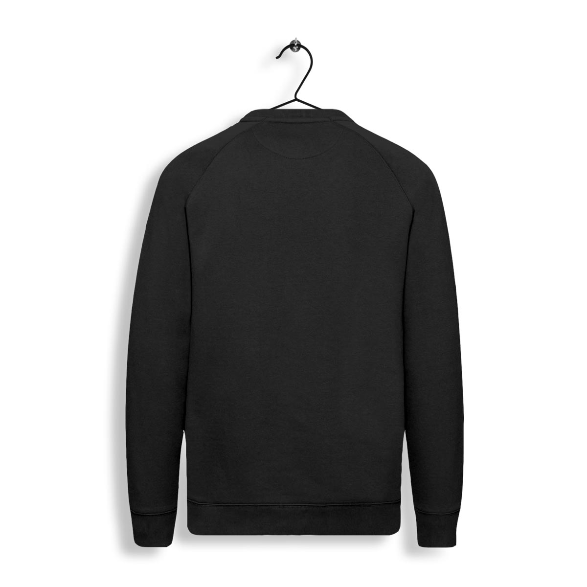 PARKER | EAGLE | BLACK CREWNECK