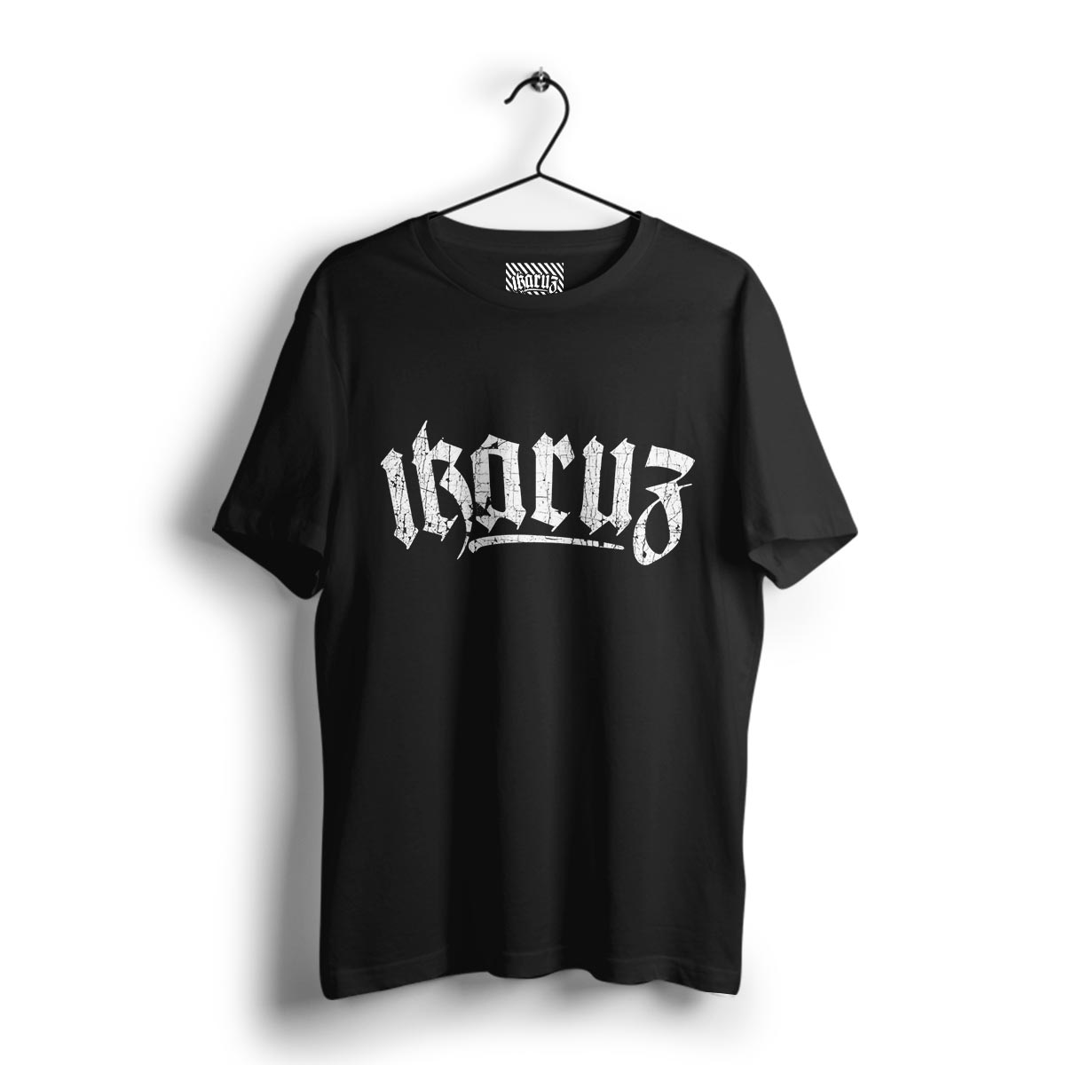 IKRZ | CLASSIC | BLACK SHIRT