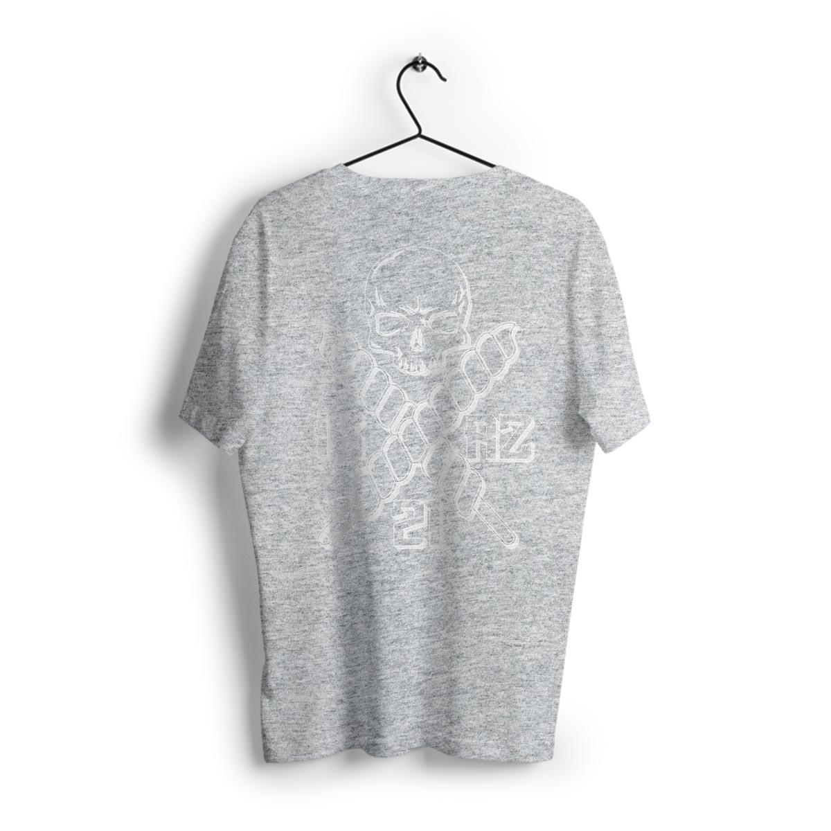 IKRZ | LUTSCHER | GREY SHIRT