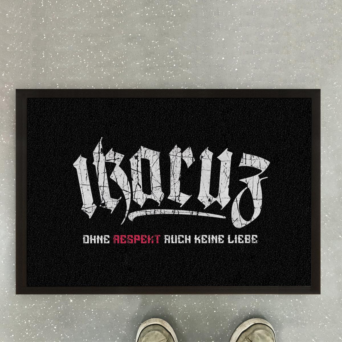 IKRZ | CLASSIC | DOORMAT