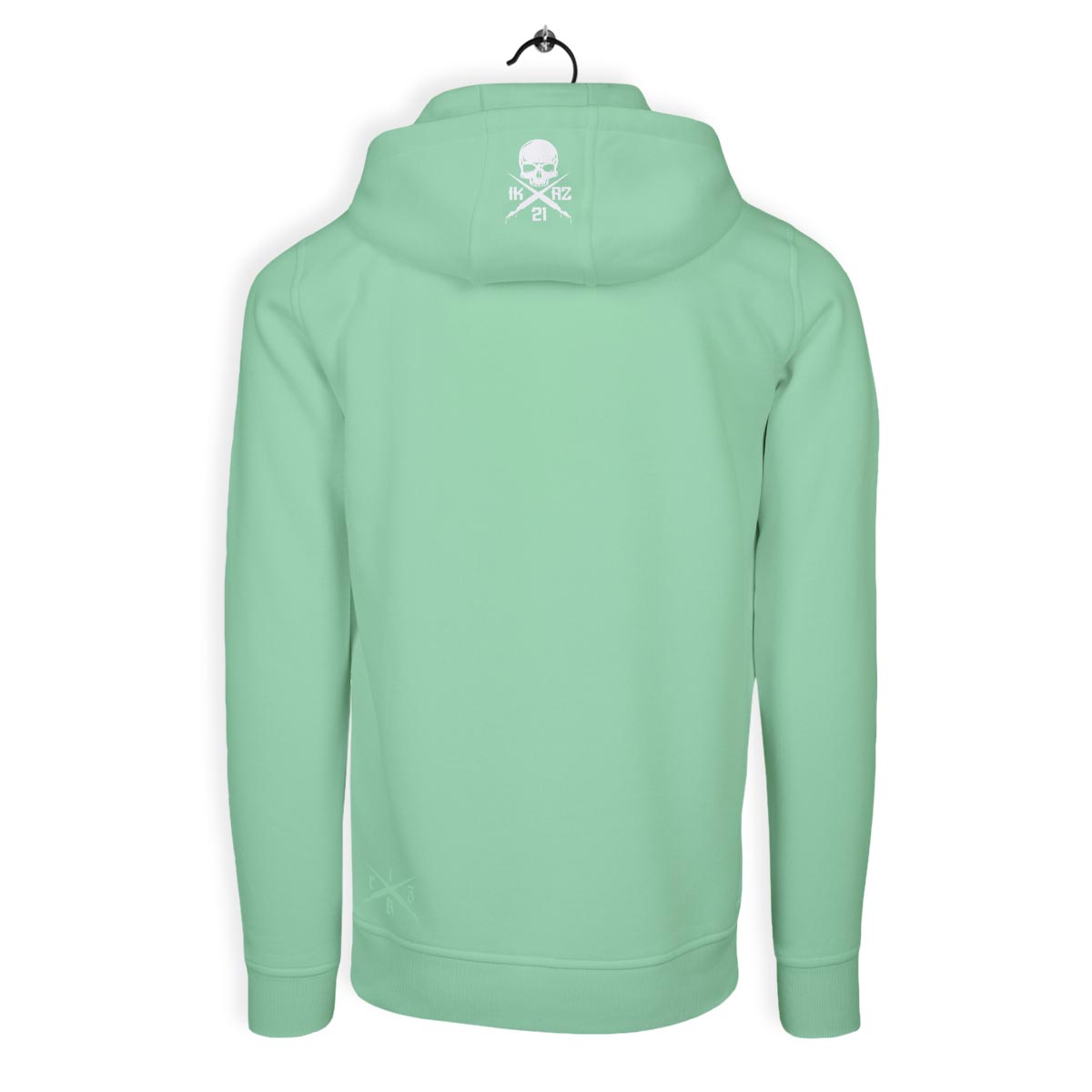 IKRZ | HATERS | MINT HOODIE